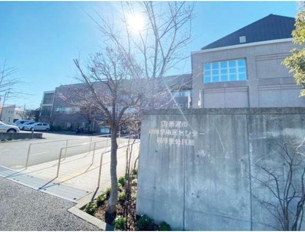 藤沢市用田　新築戸建1号棟　全2棟(御所見市民センター)