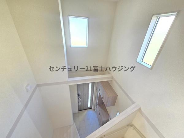 藤沢市用田　新築戸建1号棟　全2棟