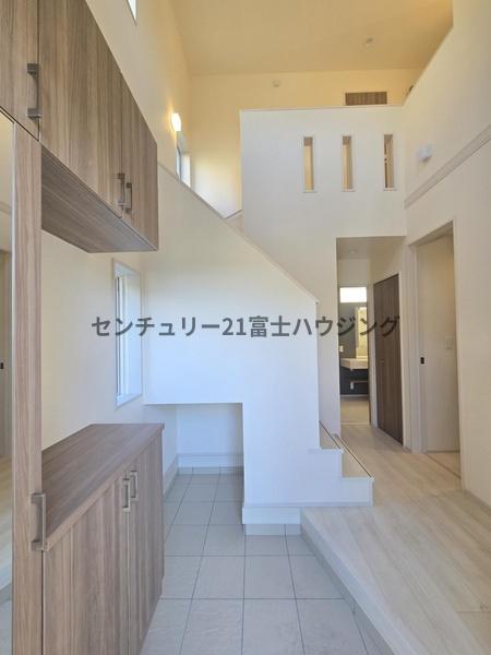 藤沢市用田　新築戸建1号棟　全2棟