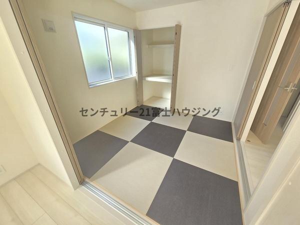 藤沢市用田　新築戸建1号棟　全2棟