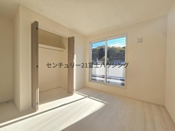 藤沢市用田　新築戸建1号棟　全2棟