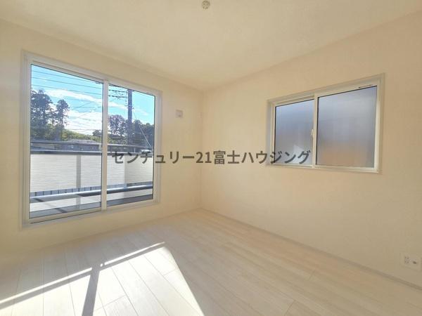 藤沢市用田　新築戸建1号棟　全2棟