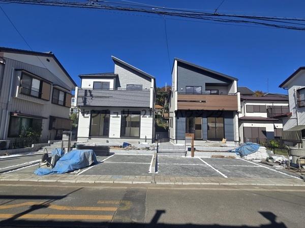 藤沢市用田 新築戸建1号棟 全2棟