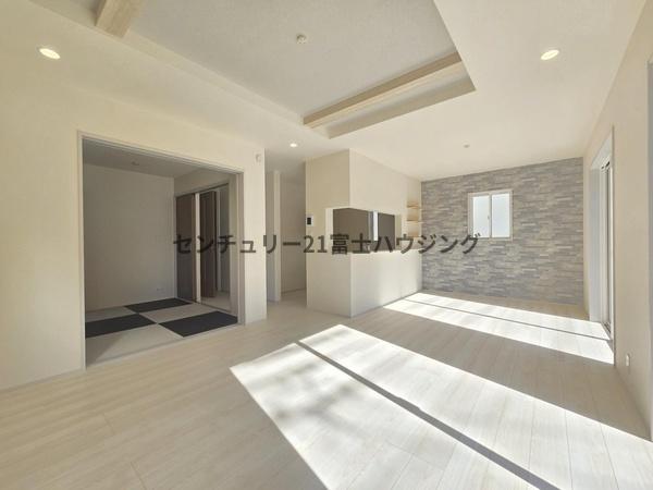 藤沢市用田　新築戸建1号棟　全2棟