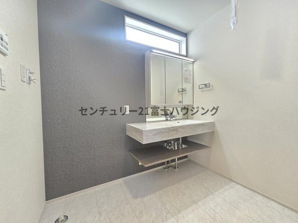 藤沢市用田　新築戸建1号棟　全2棟