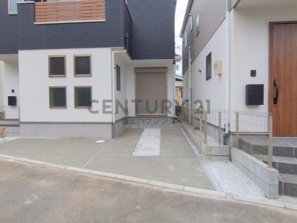 茅ヶ崎市南湖4期　新築戸建1号棟　全2棟