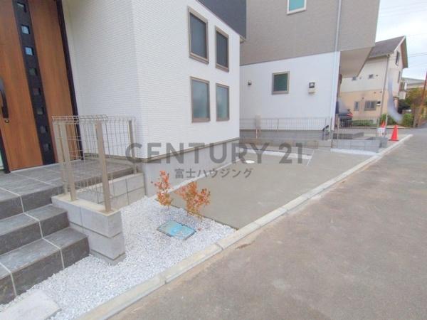 茅ヶ崎市南湖4期　新築戸建1号棟　全2棟