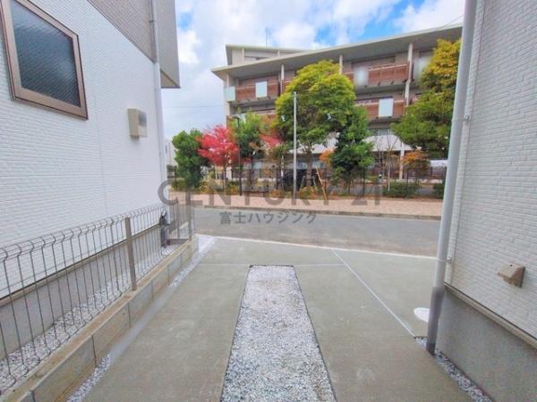 茅ヶ崎市南湖4期　新築戸建1号棟　全2棟