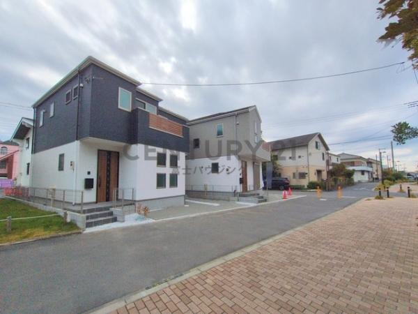 茅ヶ崎市南湖4期　新築戸建1号棟　全2棟