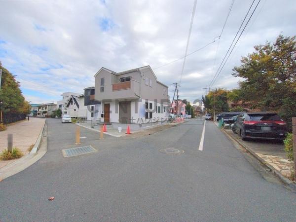 茅ヶ崎市南湖4期　新築戸建1号棟　全2棟