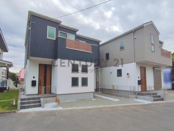 茅ヶ崎市南湖4期　新築戸建1号棟　全2棟