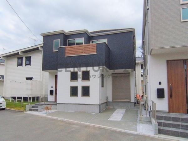 茅ヶ崎市南湖4期　新築戸建1号棟　全2棟