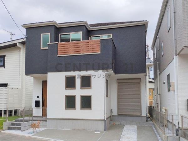 茅ヶ崎市南湖4期 新築戸建1号棟 全2棟