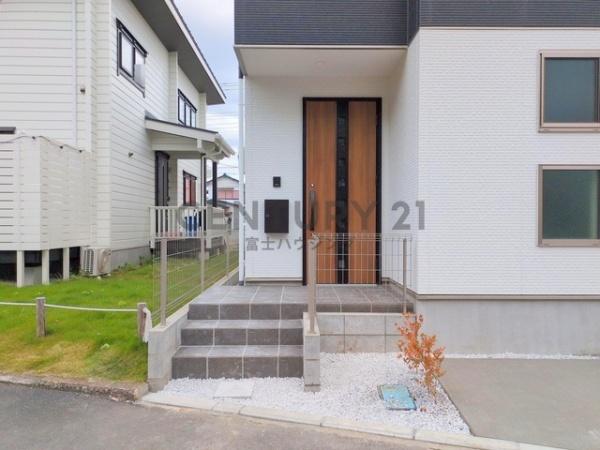 茅ヶ崎市南湖4期　新築戸建1号棟　全2棟