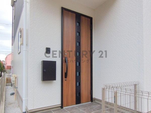 茅ヶ崎市南湖4期　新築戸建1号棟　全2棟