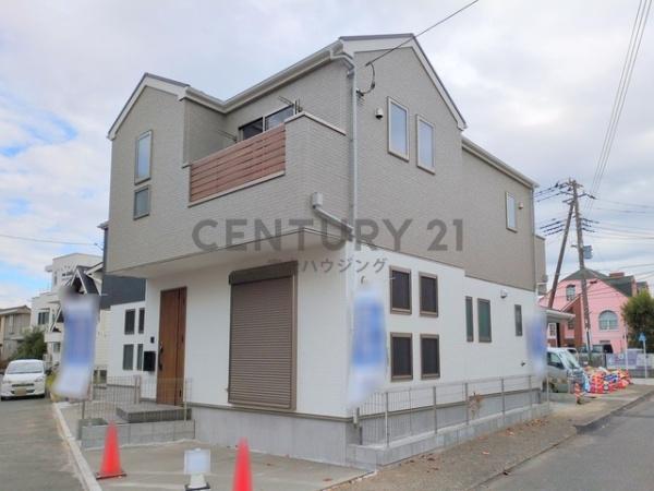 茅ヶ崎市南湖５丁目の新築一戸建