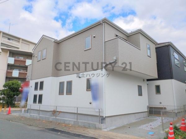 茅ヶ崎市南湖５丁目の新築一戸建