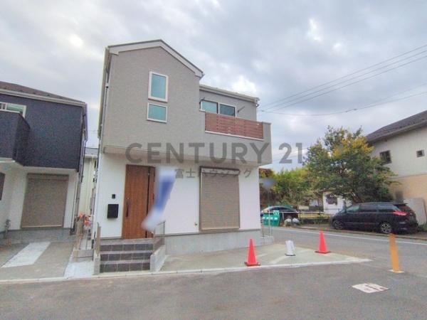 茅ヶ崎市南湖５丁目の新築一戸建