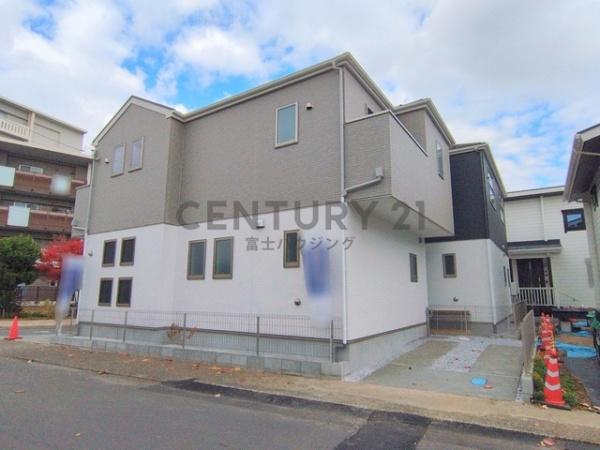 茅ヶ崎市南湖５丁目の新築一戸建