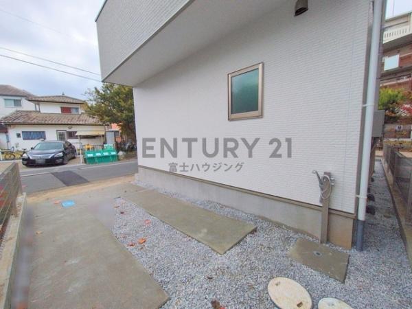 茅ヶ崎市南湖５丁目の新築一戸建