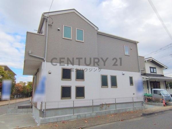 茅ヶ崎市南湖５丁目の新築一戸建