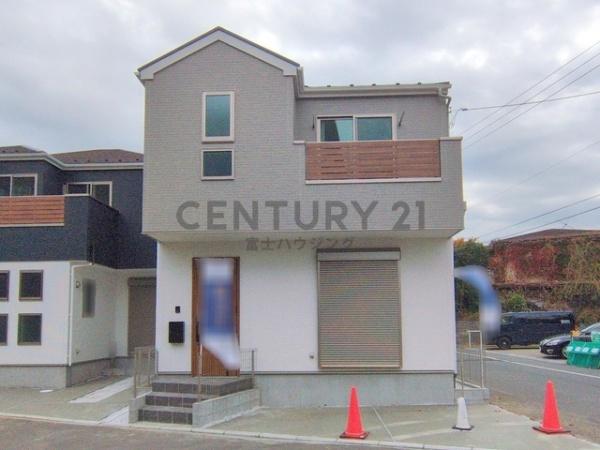 茅ヶ崎市南湖５丁目の新築一戸建