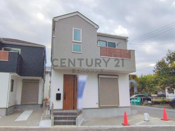 茅ヶ崎市南湖５丁目の新築一戸建