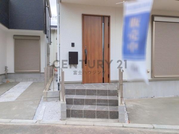 茅ヶ崎市南湖５丁目の新築一戸建