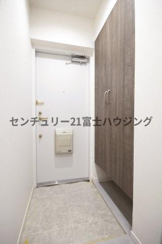 クリオ藤沢伍番館