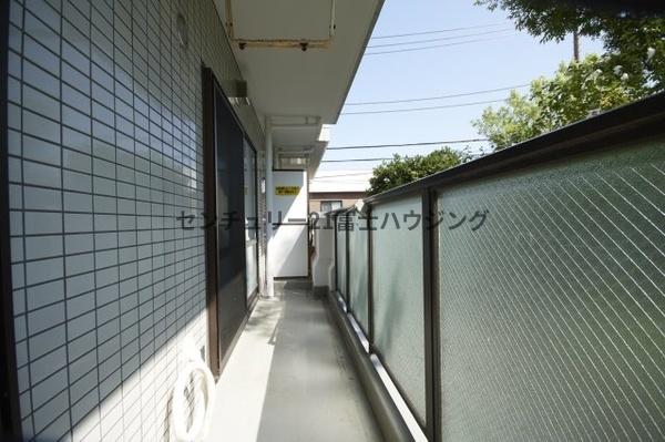 クリオ藤沢伍番館