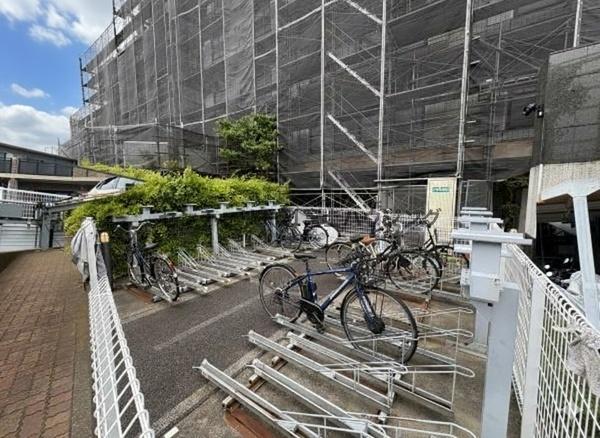 クリオ藤沢伍番館