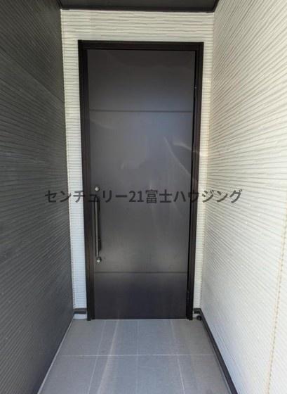 茅ヶ崎市若松町の中古一戸建て