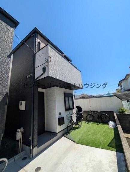 茅ヶ崎市若松町の中古一戸建