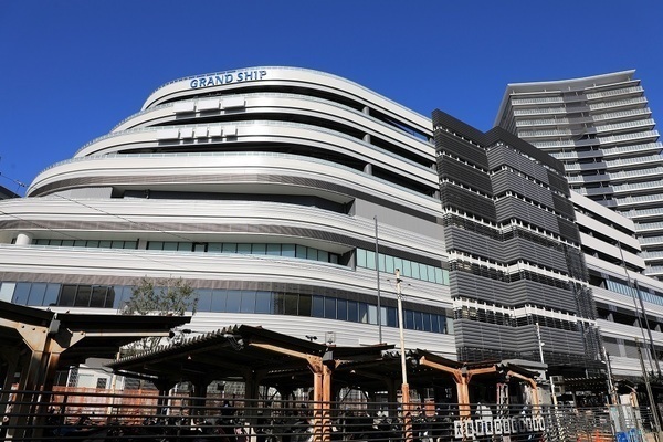 ルピナス鎌倉大船(グランシップ大船)