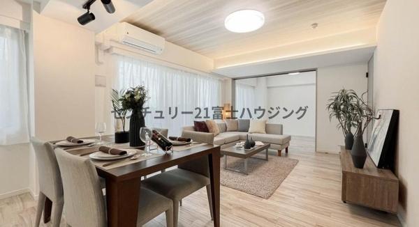 ルピナス鎌倉大船