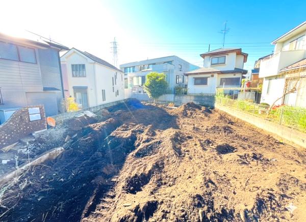 藤沢市高倉の売土地