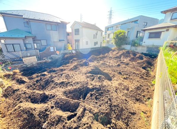 藤沢市高倉の土地