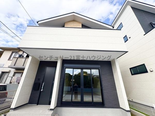 茅ヶ崎市柳島2期　新築1号棟　全2棟