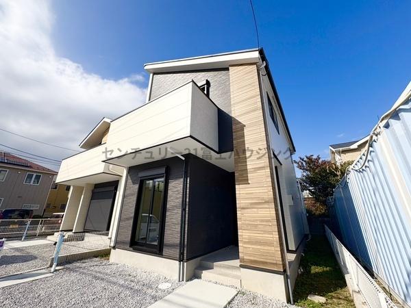 茅ヶ崎市柳島2期 新築2号棟 全2棟