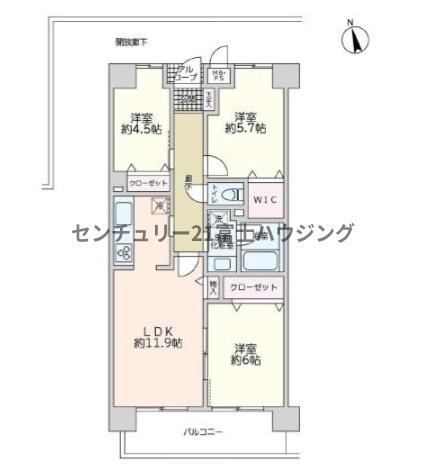 ファミール茅ヶ崎