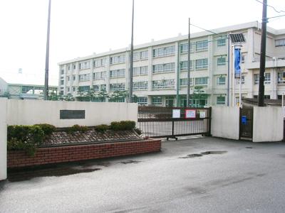 ファミール茅ヶ崎(今宿小学校)