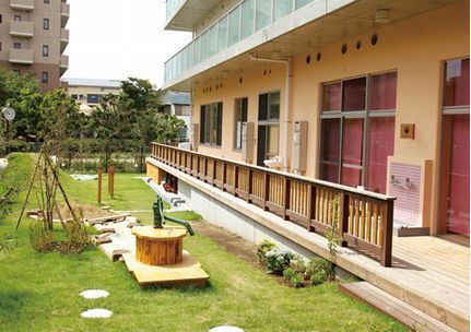 ファミール茅ヶ崎(うーたん保育園)