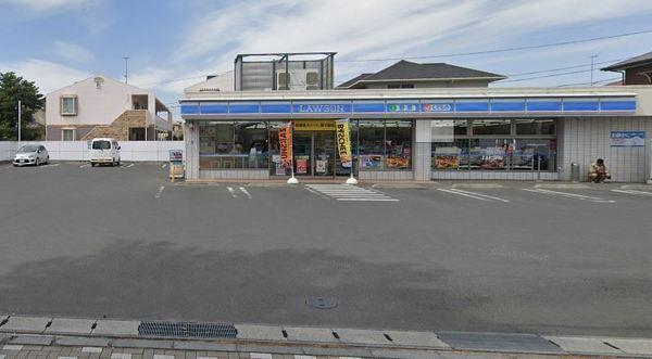 茅ヶ崎市浜之郷の中古一戸建て(ローソン茅ヶ崎鶴嶺参道店)