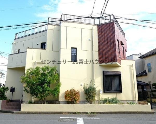 茅ヶ崎市浜之郷の中古一戸建