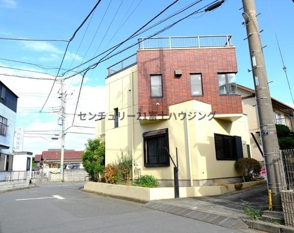 茅ヶ崎市浜之郷の中古一戸建て