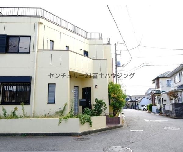 茅ヶ崎市浜之郷の中古一戸建て