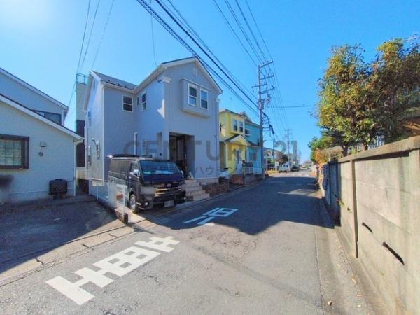 茅ヶ崎市菱沼１丁目の中古一戸建て