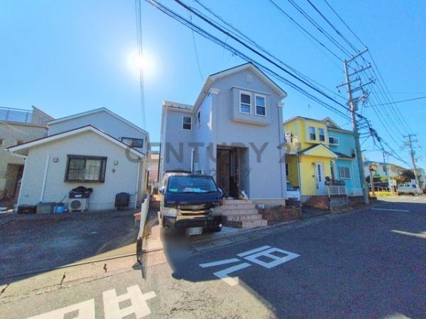 茅ヶ崎市菱沼１丁目の中古一戸建て
