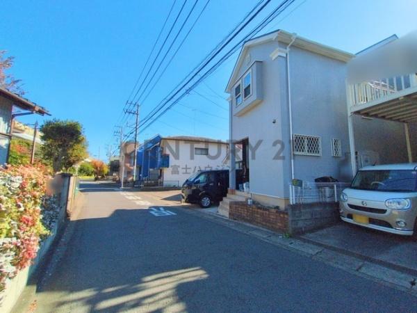 茅ヶ崎市菱沼１丁目の中古一戸建て