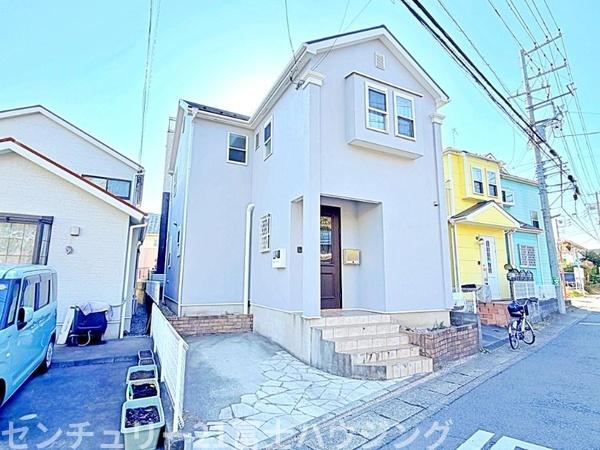 茅ヶ崎市菱沼１丁目の中古一戸建て